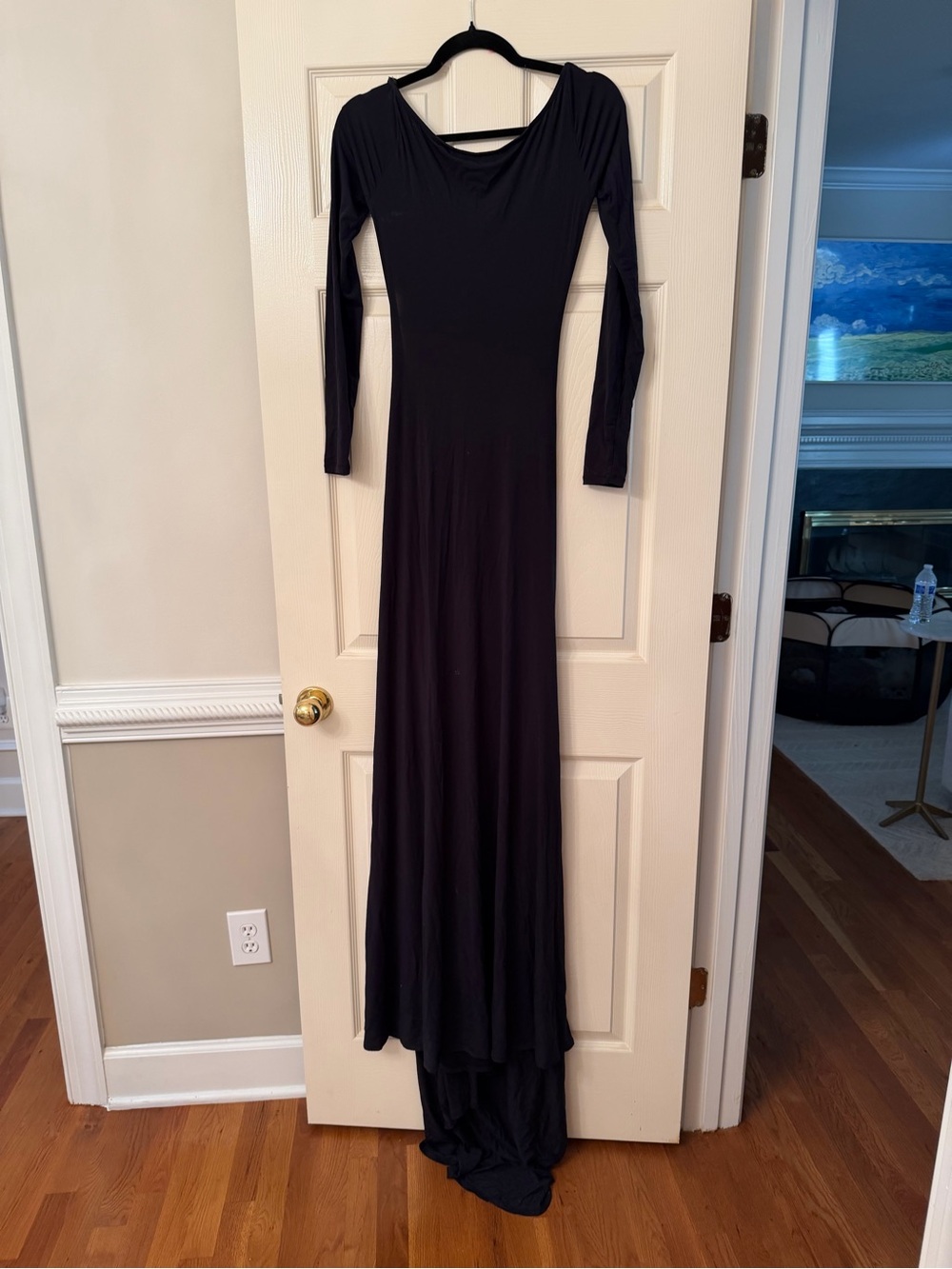 The Heidi Dress by Helsa - Picture 7 of 9